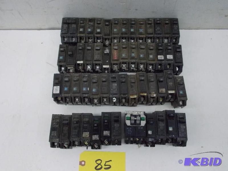 Asstd Breakers...