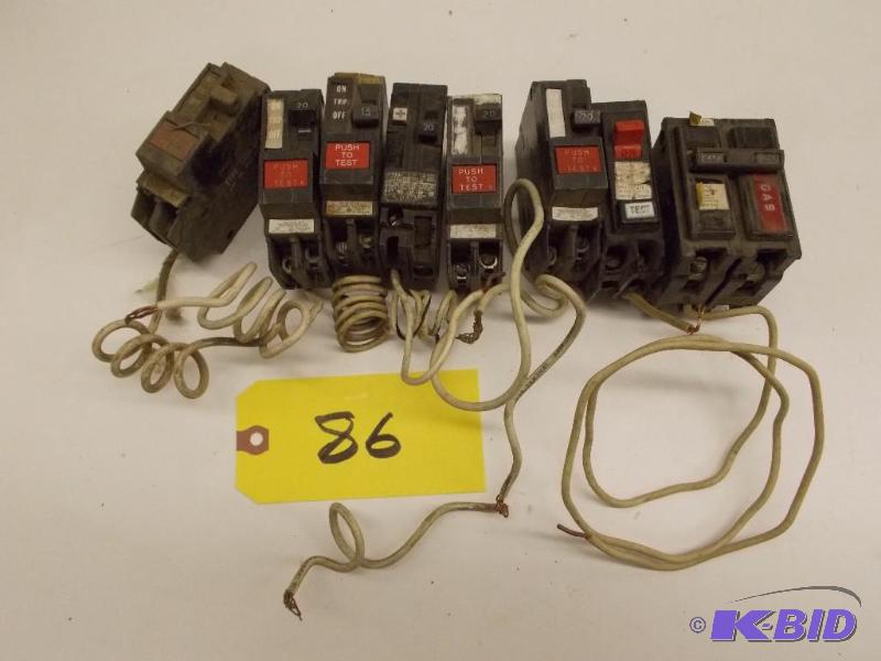 Asstd Breakers...