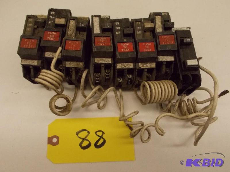 Asstd Breakers...