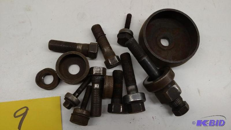 Asstd Knockout Punch Parts...
