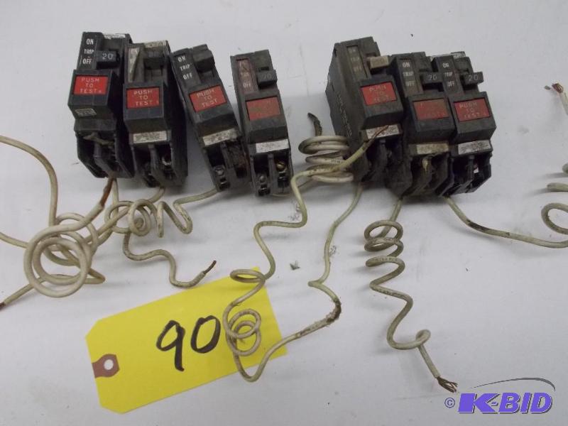 Asstd Breakers...