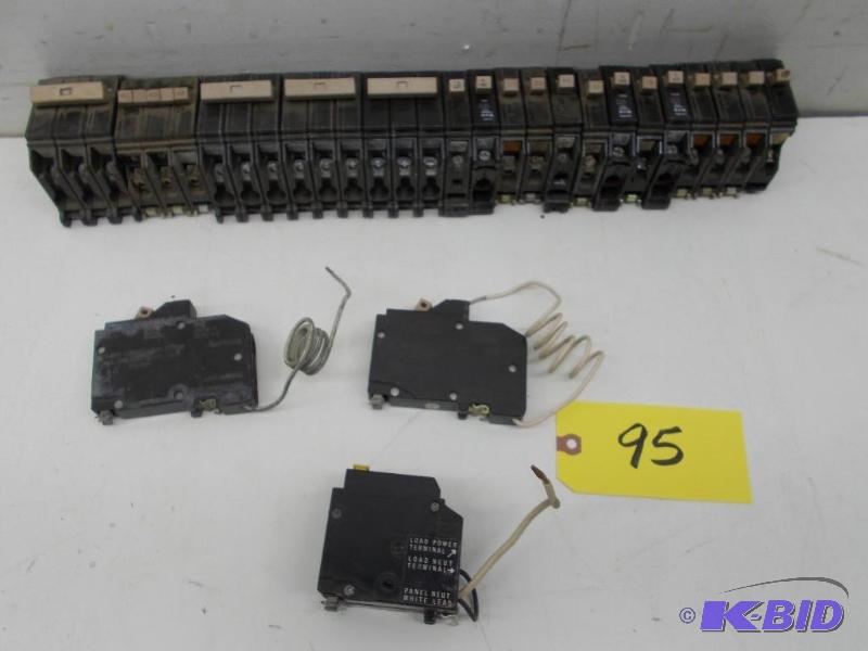 Asstd Breakers...