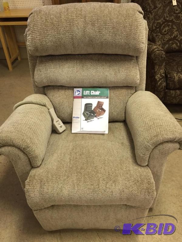 Pride Reclining Lift Chair