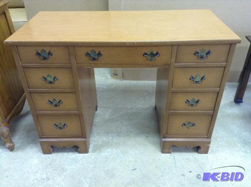 Wooden Childs Desk