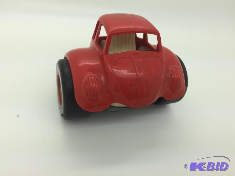 Vintage Structo VW Bug