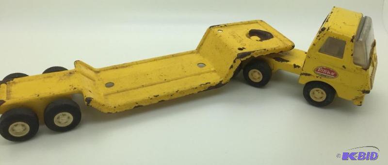 Vintage Tonka Collectibles