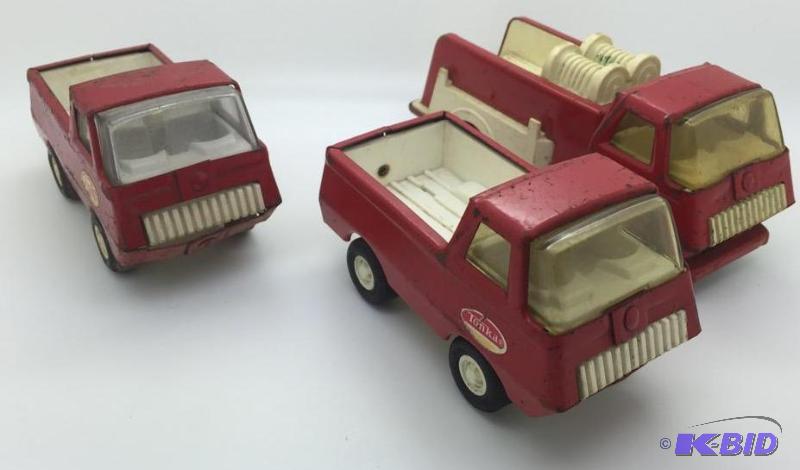 Vintage Tonka Trucks