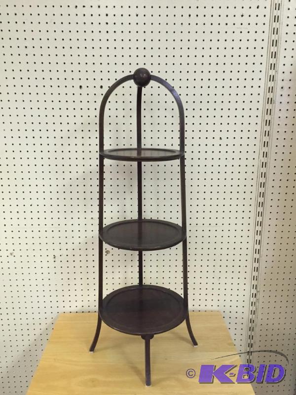 3 Tier Plate Stand