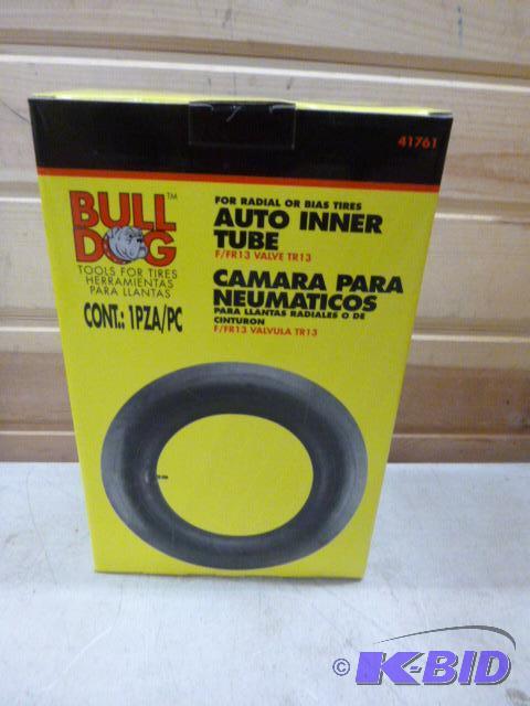 lot 171 image: Bull Dog Auto Inner Tube FFR 13 Valve TR13 f...