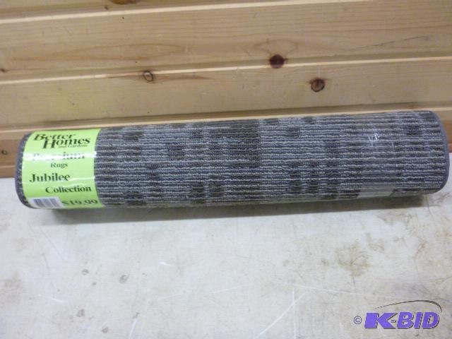 lot 184 image: Better Homes and Gardens Hall Rug 24" X ...