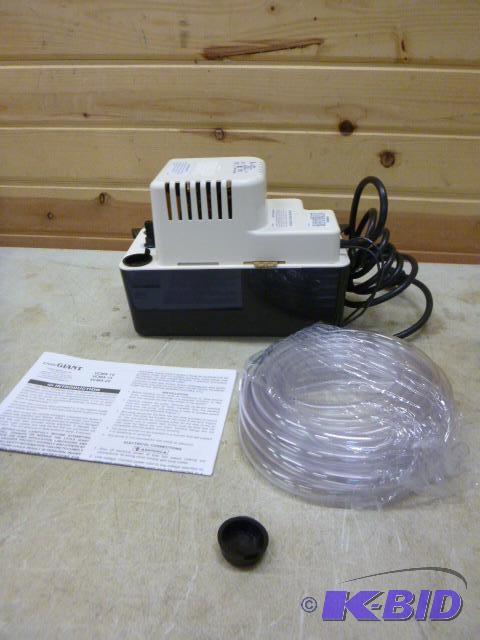 lot 199 image: Little Giant Condensate Pump Model VCMA-15&nb...