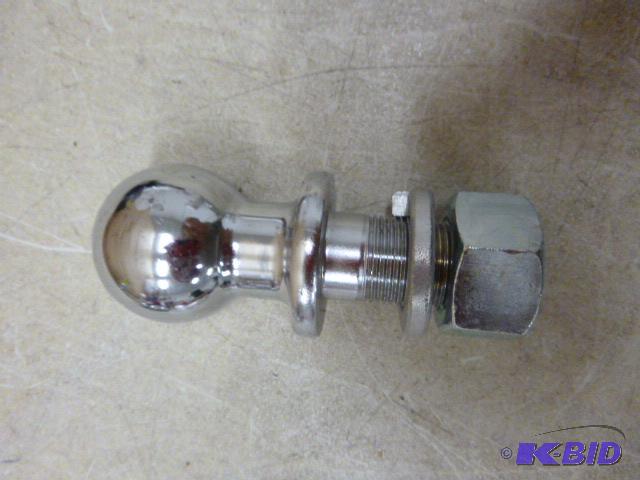 lot 21 image: 1 78" Ball 1" X 2" shanks - M...