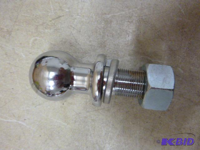 lot 22 image: 1 78" Ball 1" X 2" shanks - M...