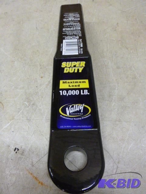 lot 28 image: Valley Super Duty Receiver Hitch 10,000 lb....