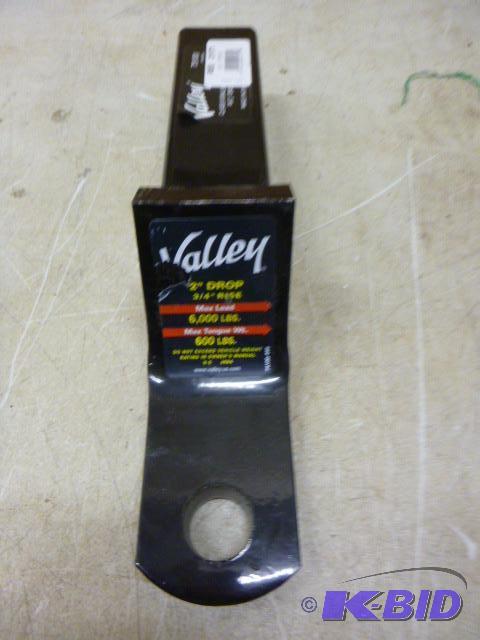 lot 29 image: Valley Receiver Hitch 2" drop....