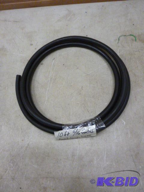 lot 43 image: Gates Fuel Line Hose 516" X 10 - Made ...