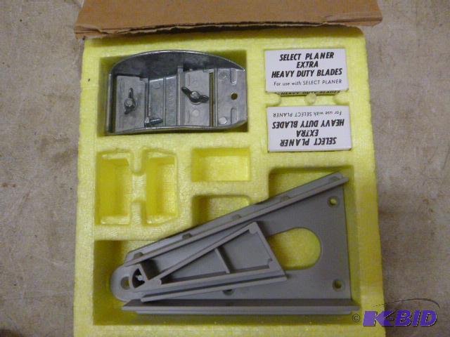 lot 430 image: Mini Craft Hand Plane...