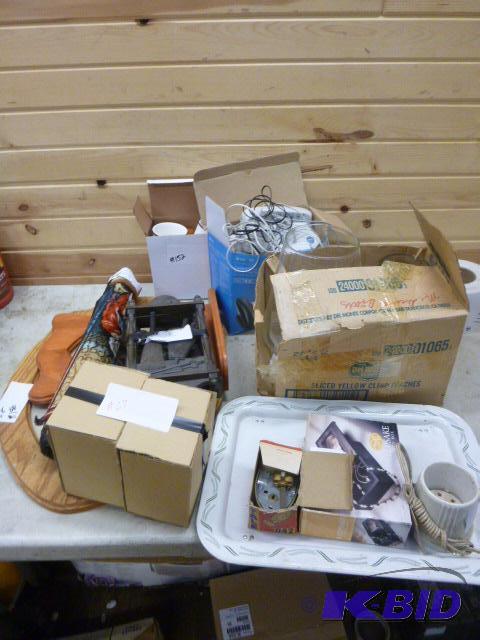 lot 435 image: Lot of Miscellaneous Items...