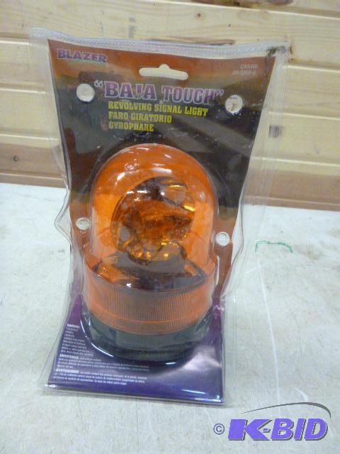 lot 44 image: Blazer Revolving Signal Light...