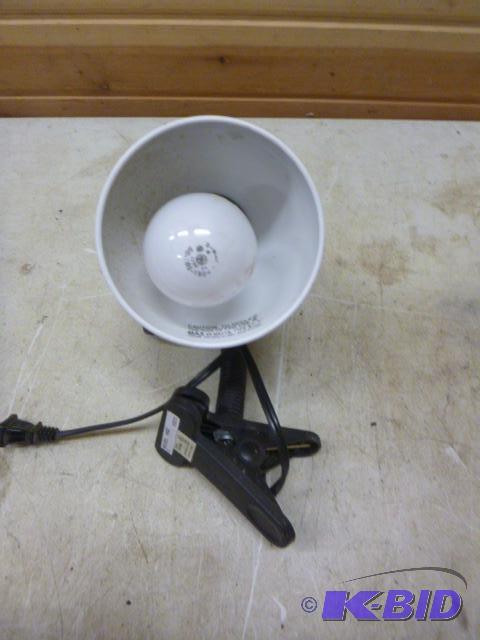 lot 441 image: Clamp-On Light...