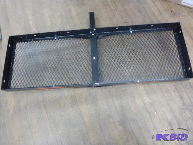 lot 9 image: 60" Receiver Hitch Carrier...