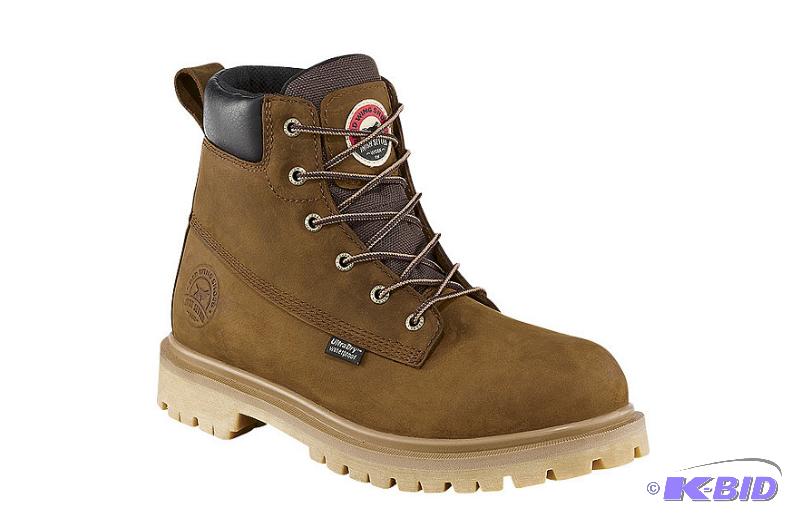 Irish Setter Waterproof Work Boots