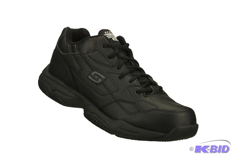 Skechers Relaxed Fit Work Shoes