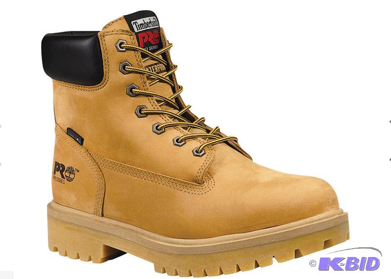 Timberland PRO 6 Soft Toe Boots