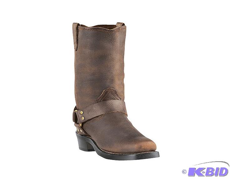 Dingo Mens Harness Boots