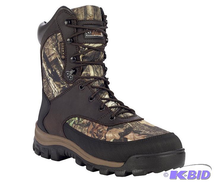 Rocky Mens Core Comfort Boots