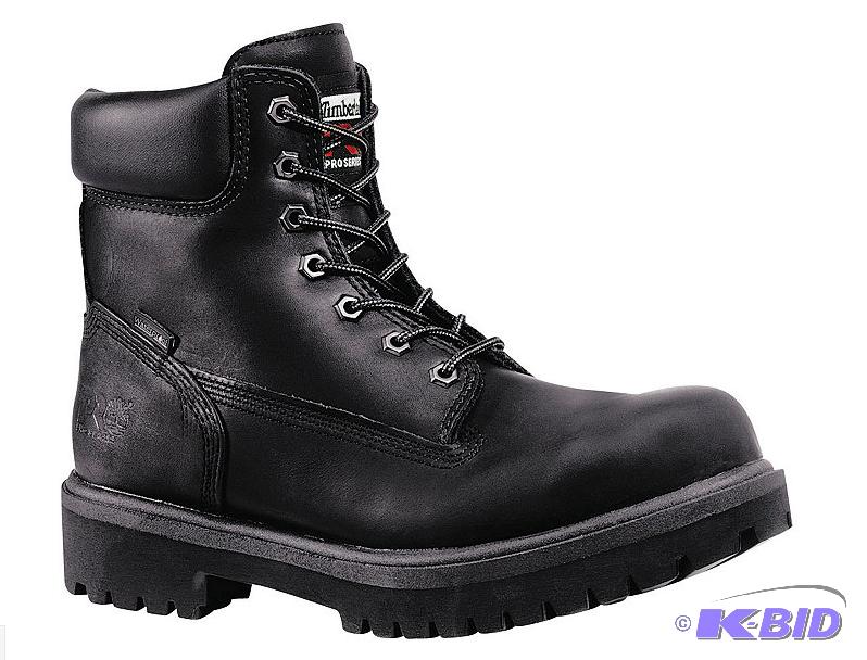 Timberland PRO Steel Toe Boots