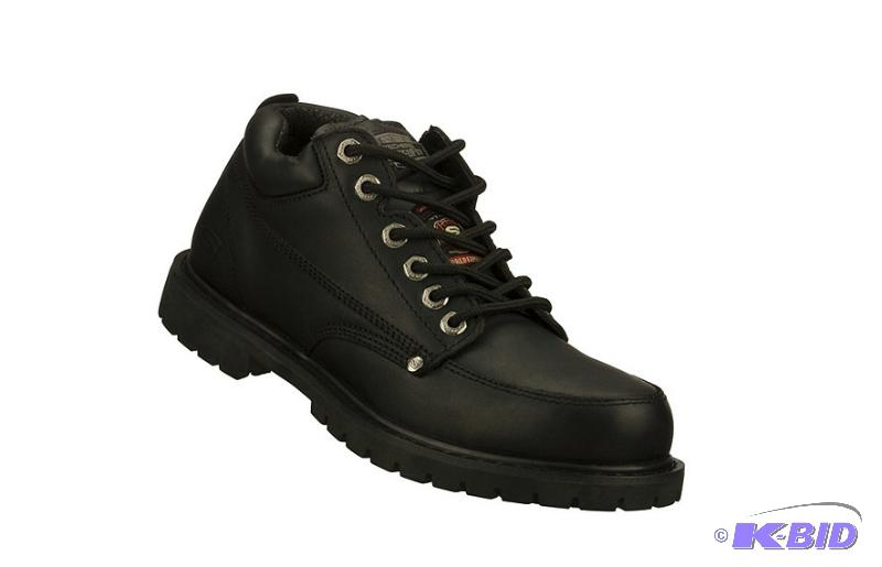 Skechers Mens Cottonwood Work Boots