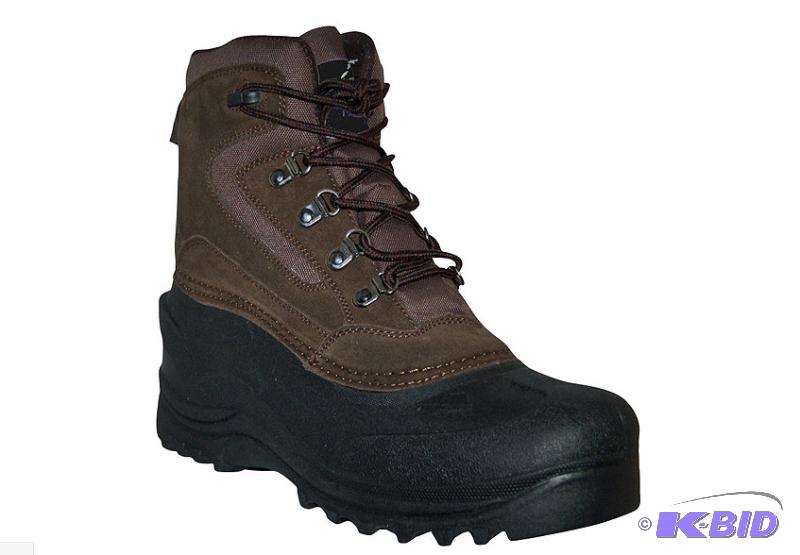 Itasca Mens Lutsen Waterproof Boots