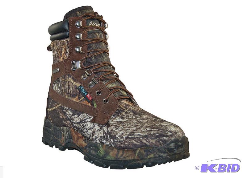 Itasca Ghost Lake 600 Hunting Boots
