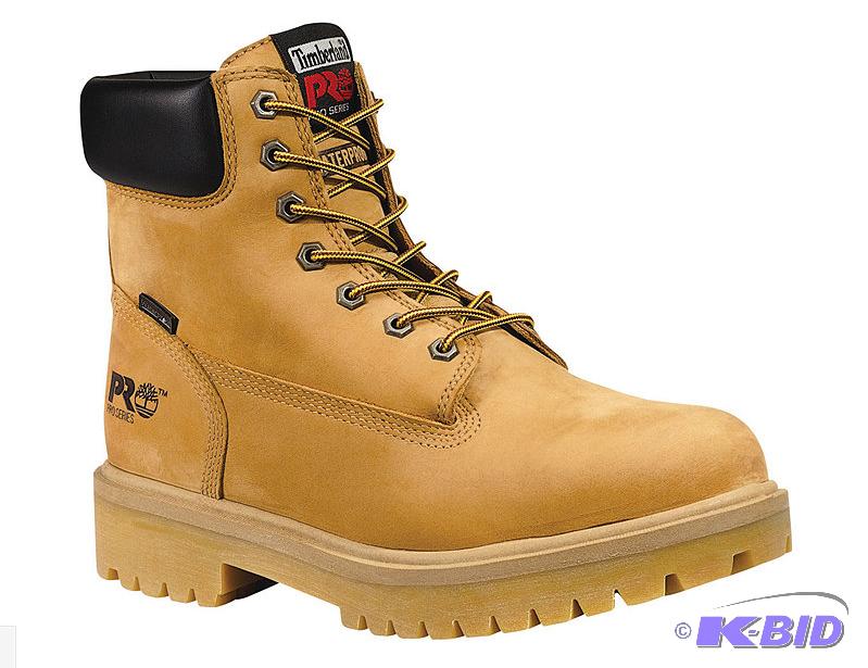Timberland PRO 6 Soft Toe Boots