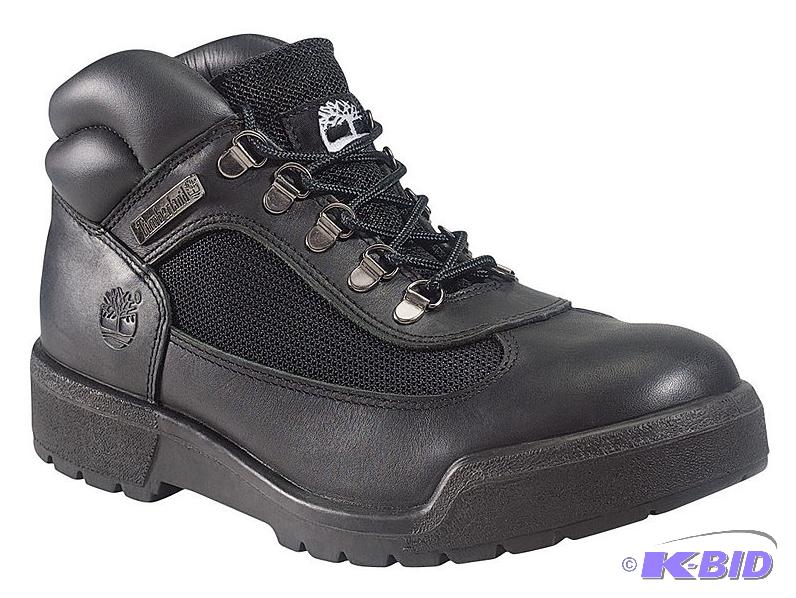Timberland Mens Classic Field Boots