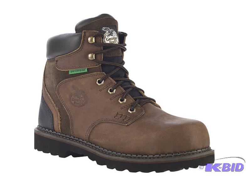 Georgia Boot 6 Waterproof Boots