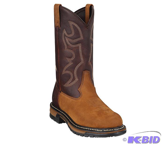 Rocky Original Ride Western Boots