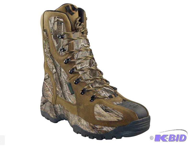 Itasca Zenith Real Tree 2000g Boots