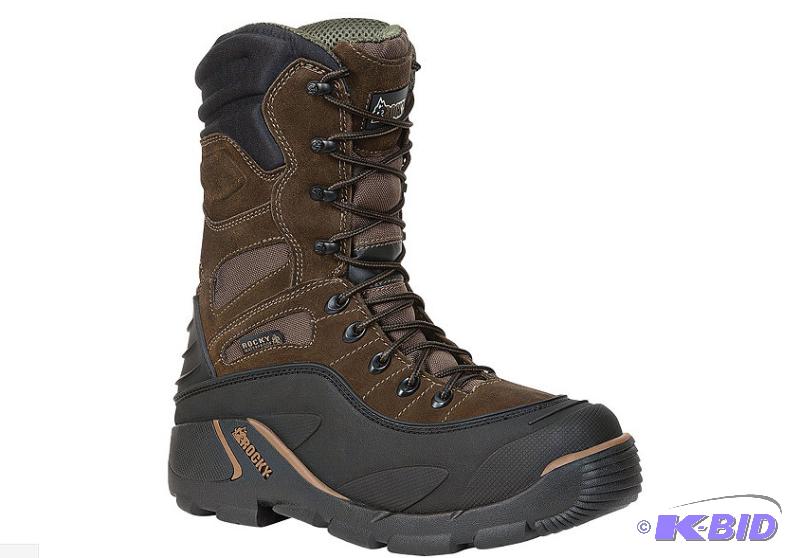 Rocky Blizzard Stalker Pro Boots