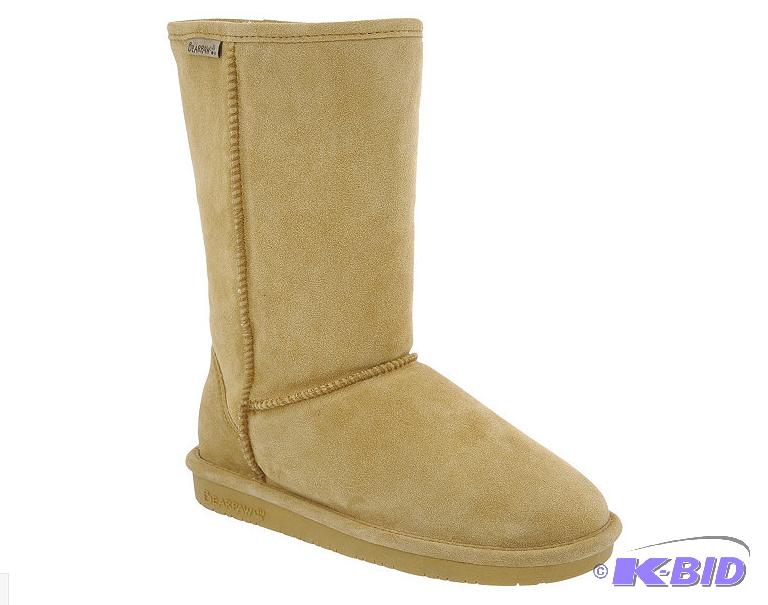 Bearpaw Womens Emma 10 Boots