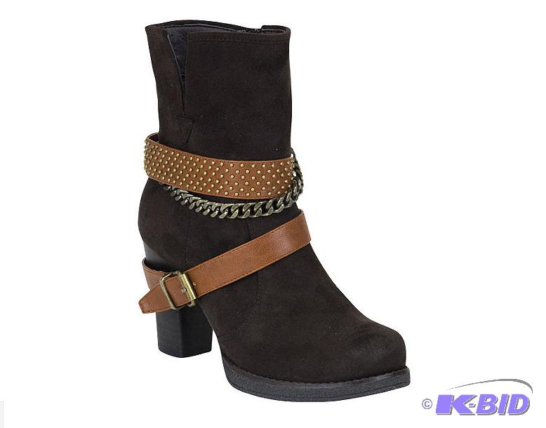 GC Shoes Secret Crush Suede Boots