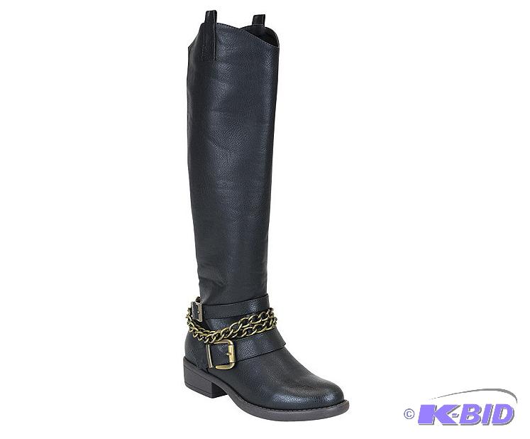 GC Shoes Sure Shot Riding Boots