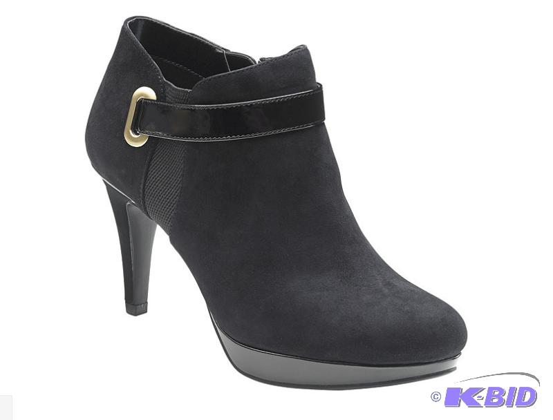 Bandolino Womens Cambria Shooties
