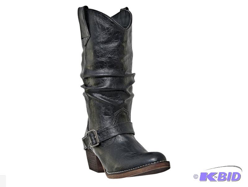 Dingo Womens Pretender Boots