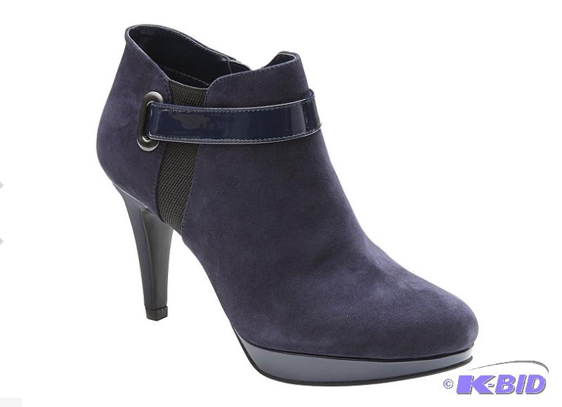 Bandolino Womens Cambria Shooties