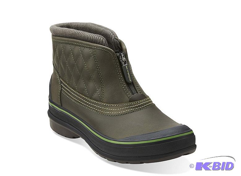 Clarks Womens Muckers Slope Boots