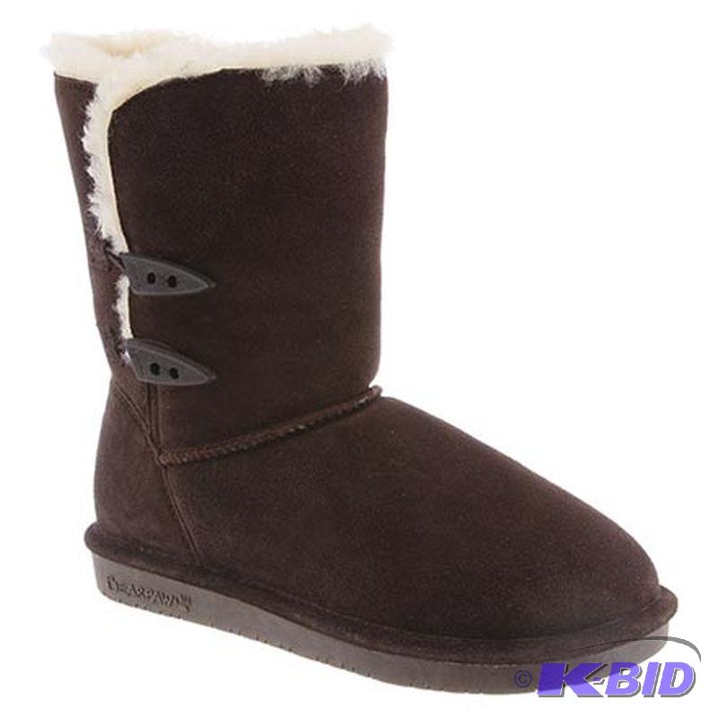 Bearpaw Womens Abigail Boots