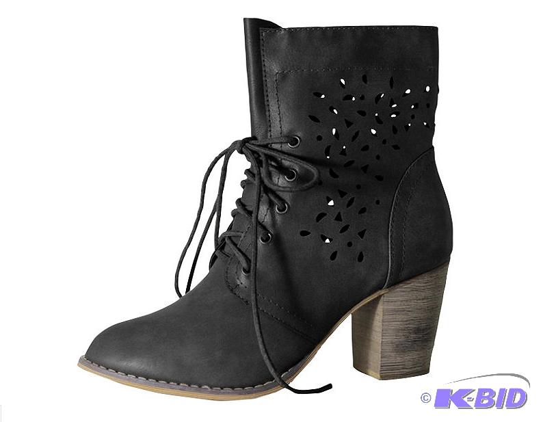 Bucco Womens Leunist Boots