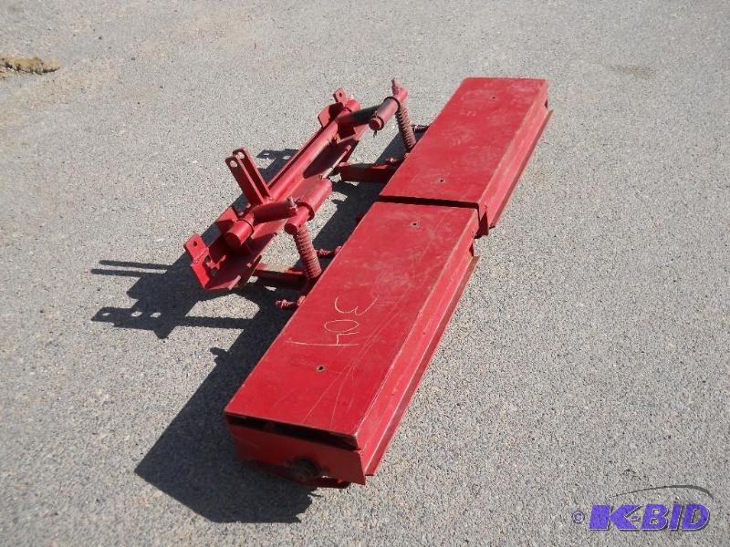 Toro Spiker Landscaping Attachment